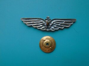Знак летчика палубной авиации СССР
