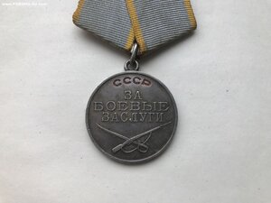 Боевые Заслуги 807876.