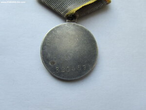 Боевые Заслуги 3204671. П ухо. Люкс