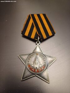 Орден Славы 3 ст
