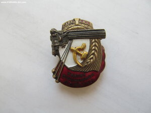 Мастеру комбайновой уборки.