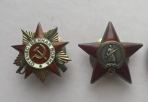 Комплект начальника НКВД Черноморского флота
