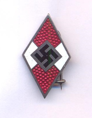 Знак ГЮ M1/34 - Karl Wurster