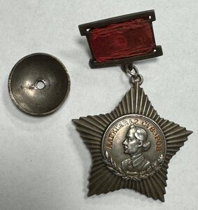 орден Суворова