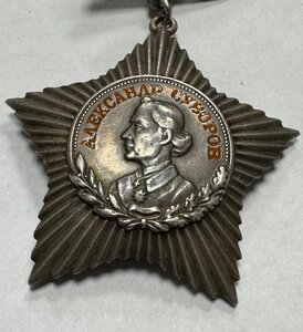 орден Суворова