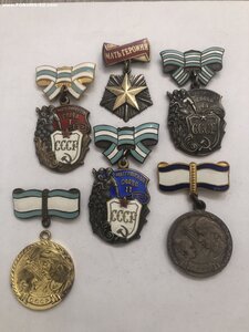 Мать-Героиня, 3-степени материнской славы, 2-степени материн