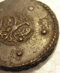 5 копеек 1725г., ЛЮКС!