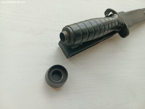 Польский штурмовой нож wz 92 («wz.62 Ks»)