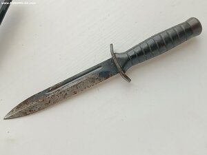 Польский штурмовой нож wz 92 («wz.62 Ks»)