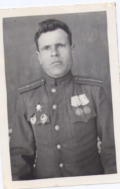 ф. отличный пулемётчик