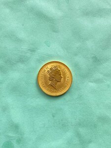 50 долл Кенгуру золото