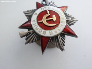 ОВ 2 ст №605721 рыбка