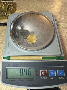 10 рублей 1901 год АГ