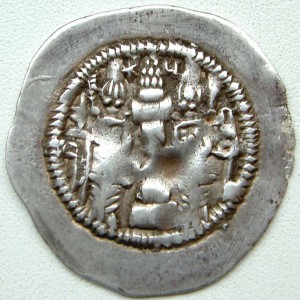 Иран, Сасаниды
