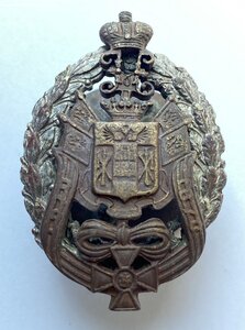 Знак Донского казачьего войска ( для нижних чинов )