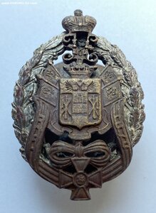 Знак Донского казачьего войска ( для нижних чинов )