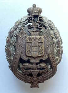 Знак Донского казачьего войска ( для нижних чинов )