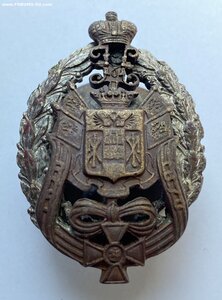 Знак Донского казачьего войска ( для нижних чинов )