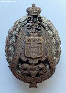 Знак Донского казачьего войска ( для нижних чинов )