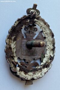 Знак Донского казачьего войска ( для нижних чинов )