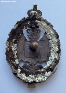 Знак Донского казачьего войска ( для нижних чинов )