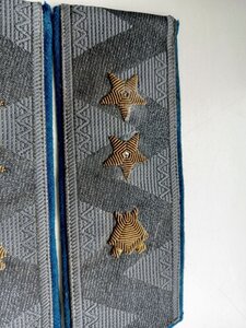 Погоны генерал - лейтенант прокуратура