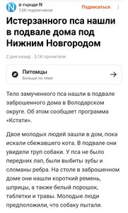 ПОМОЩЬ ПРИЮТУ!