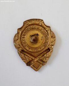 Отличный Артиллерист. Накладной СиМ