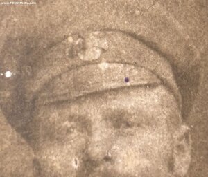 Фото Ополченцы с Георгиевскими крестами.