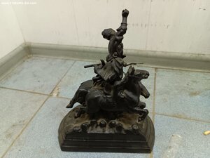 Бронза, большие, тяжелые, на обсуждение