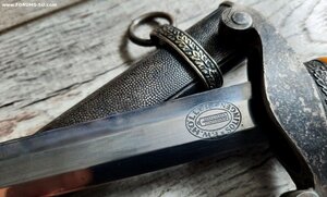 нож г.ю. 3 рейх