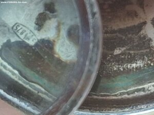 Рюмки 6шт. Кубачи. Серебро 875