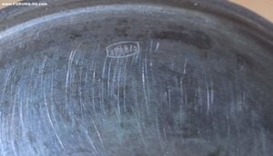 Рюмки 6шт. Кубачи. Серебро 875