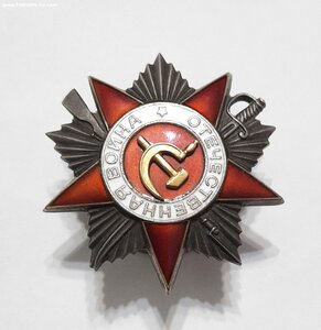ОВ 2 ст. № 572899, танкист
