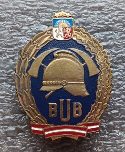 Знак пожарного Латвия