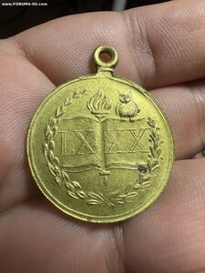 Л.Н Толстой Бронза