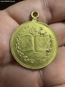 Л.Н Толстой Бронза