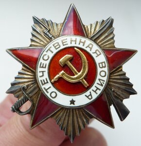 ОВ 2ст + ОК-1951г (Отличный Сохран!) на Медика