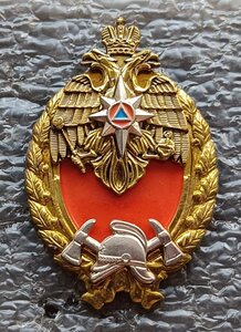 Куча знаков МЧС и пожарной тематики