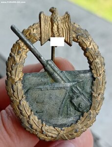 Морская артиллерия