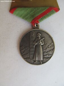 Гос Граница СССР Серебро .1 тип