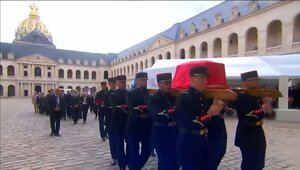 Умер Ален Делон.