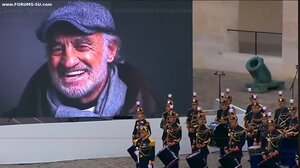 Умер Ален Делон.