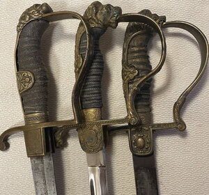 Шпага Германия 3 рейх ?