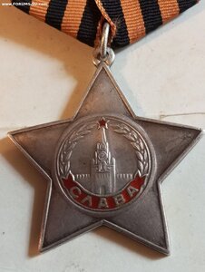 Слава 3ст 510835. ( Связь. Бои за Берлин ).