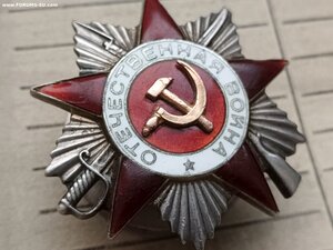 ОВ 2ст. 191633 мзпп на снайпера
