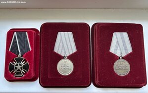 Комплект на одного бойца ЧВК Вагнер 3 предмета.