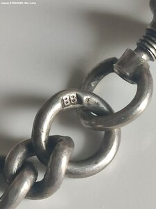 Часовая цепь 84 пробы