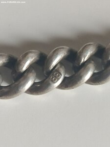 Часовая цепь 84 пробы