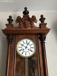 Часы настенные Германия Kienzle